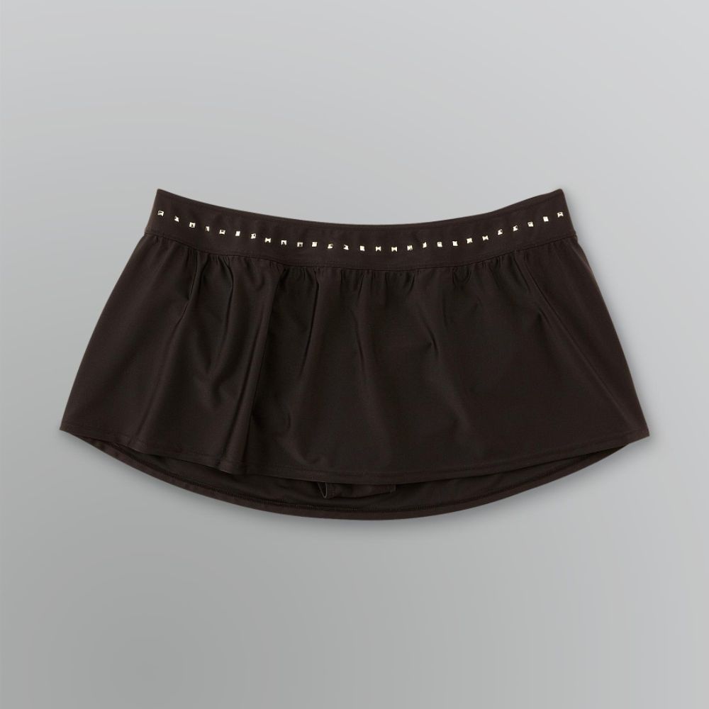 Joe Boxer Junior's Plus Studded Swim Skirt at Kmart.com