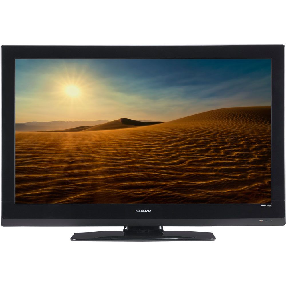 46-Inch 1080p LCD HDTV