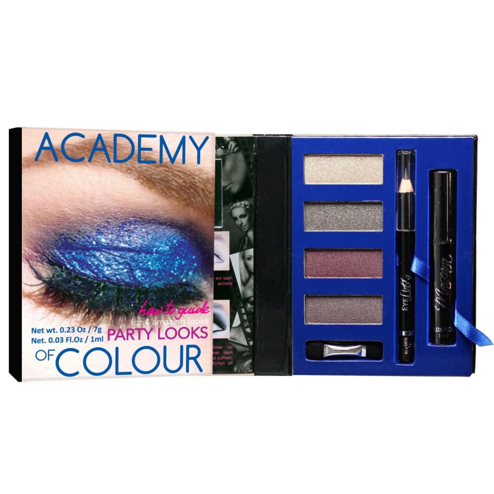 Academy of Colour Party Eyes 0.23 Oz & 0.03 Fl Oz at Kmart.com