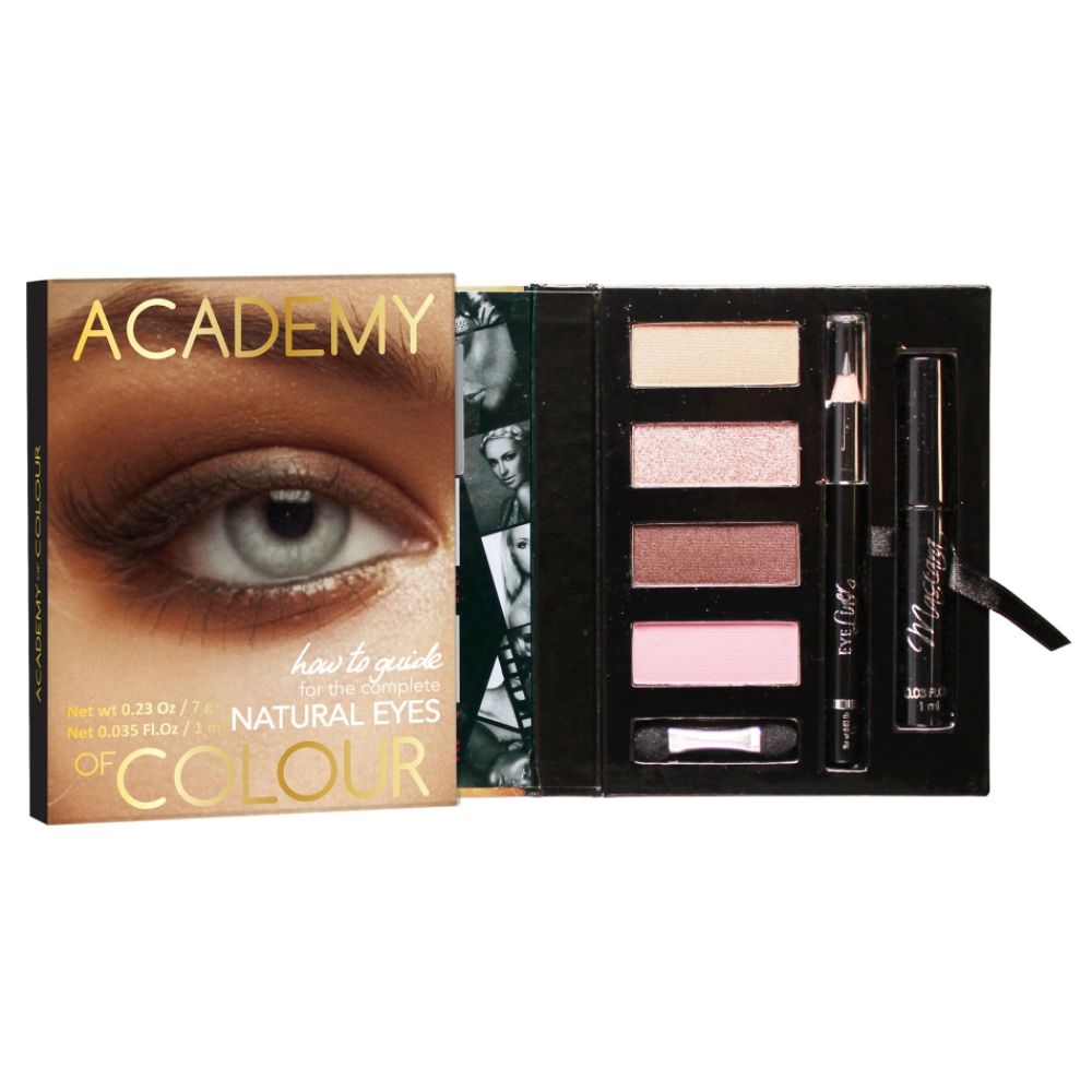 Academy of Colour Natural Eye Shadow 0.23 Oz & 0.03 Fl Oz at Kmart.com