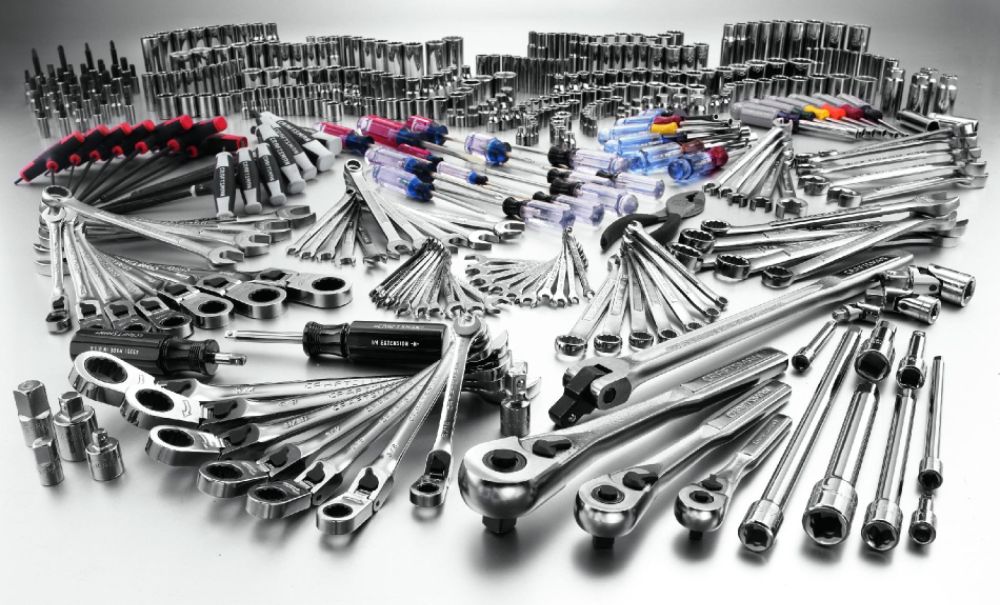 Craftsman 399pc Mechanics Tool Set