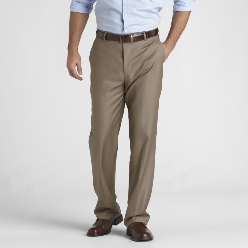 Covington Men's Tan Suit Pants at Kmart.com