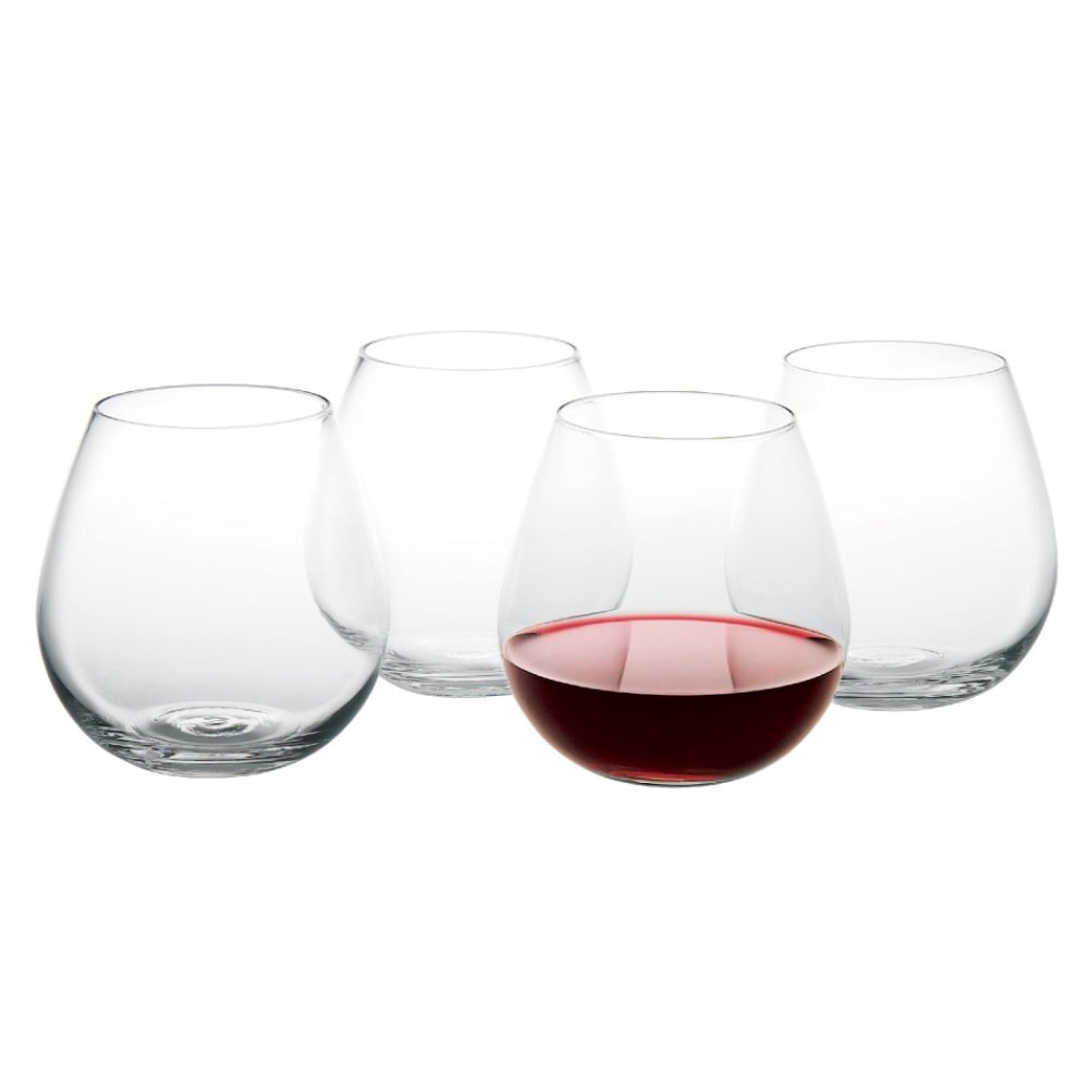 Artland&reg; SOMMELIER STEMLESS ROUND SET/4, 22 OZ., W/GIFT BOX at Sears.com