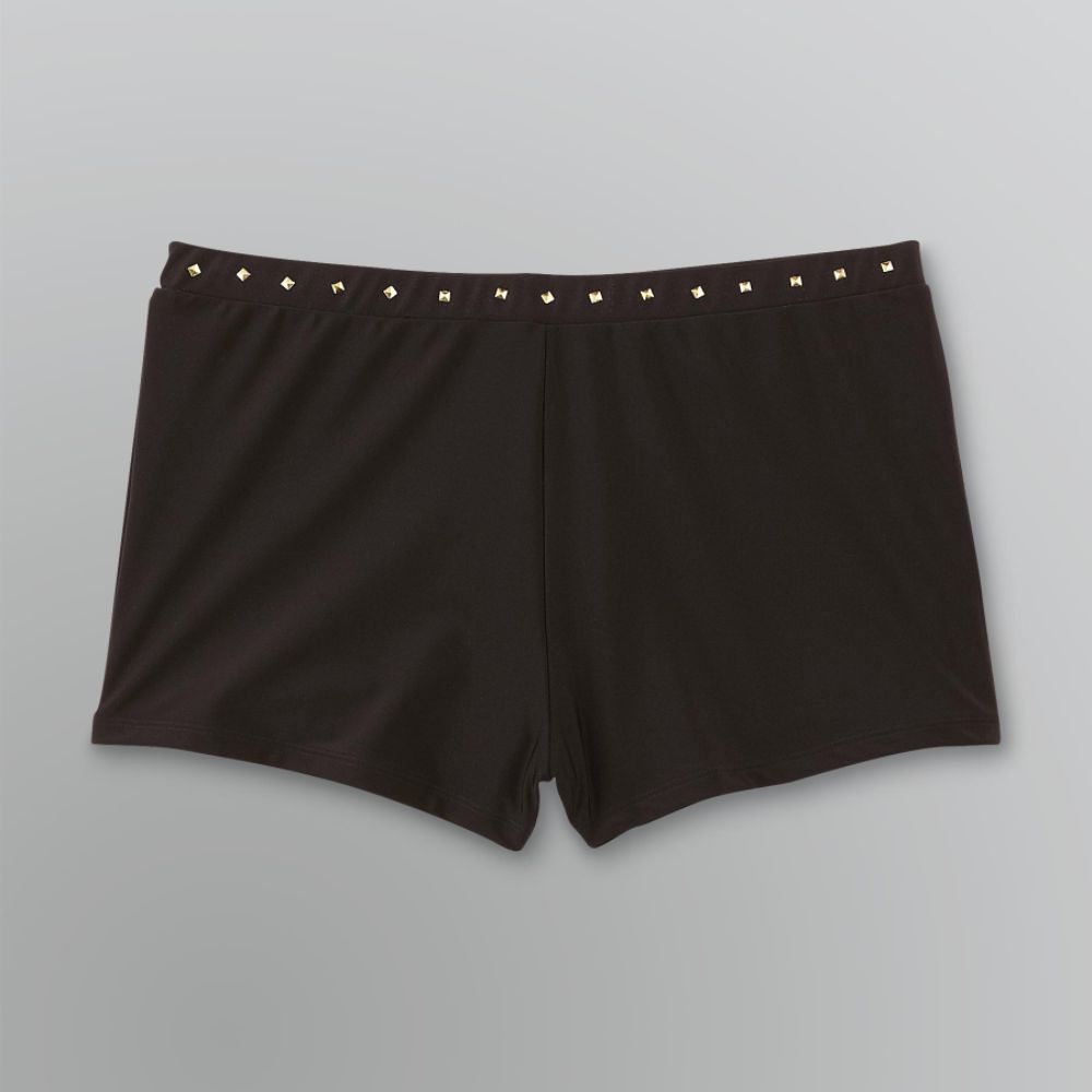 Joe Boxer Junior's Plus Studded Swim Boy Short at Kmart.com