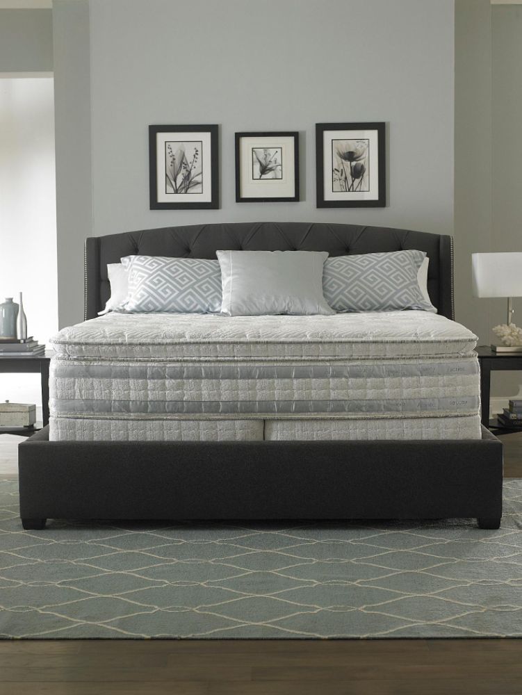 Serta Ceremony Super Pillow Top California King Mattress at Sears.com