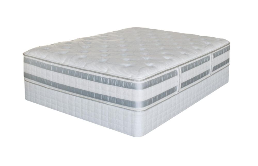 Applause Plush Queen Mattress