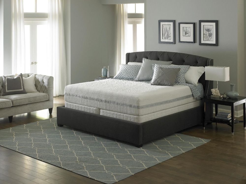 Serta Enjoyment Zippered Queen Mattress at Sears.com
