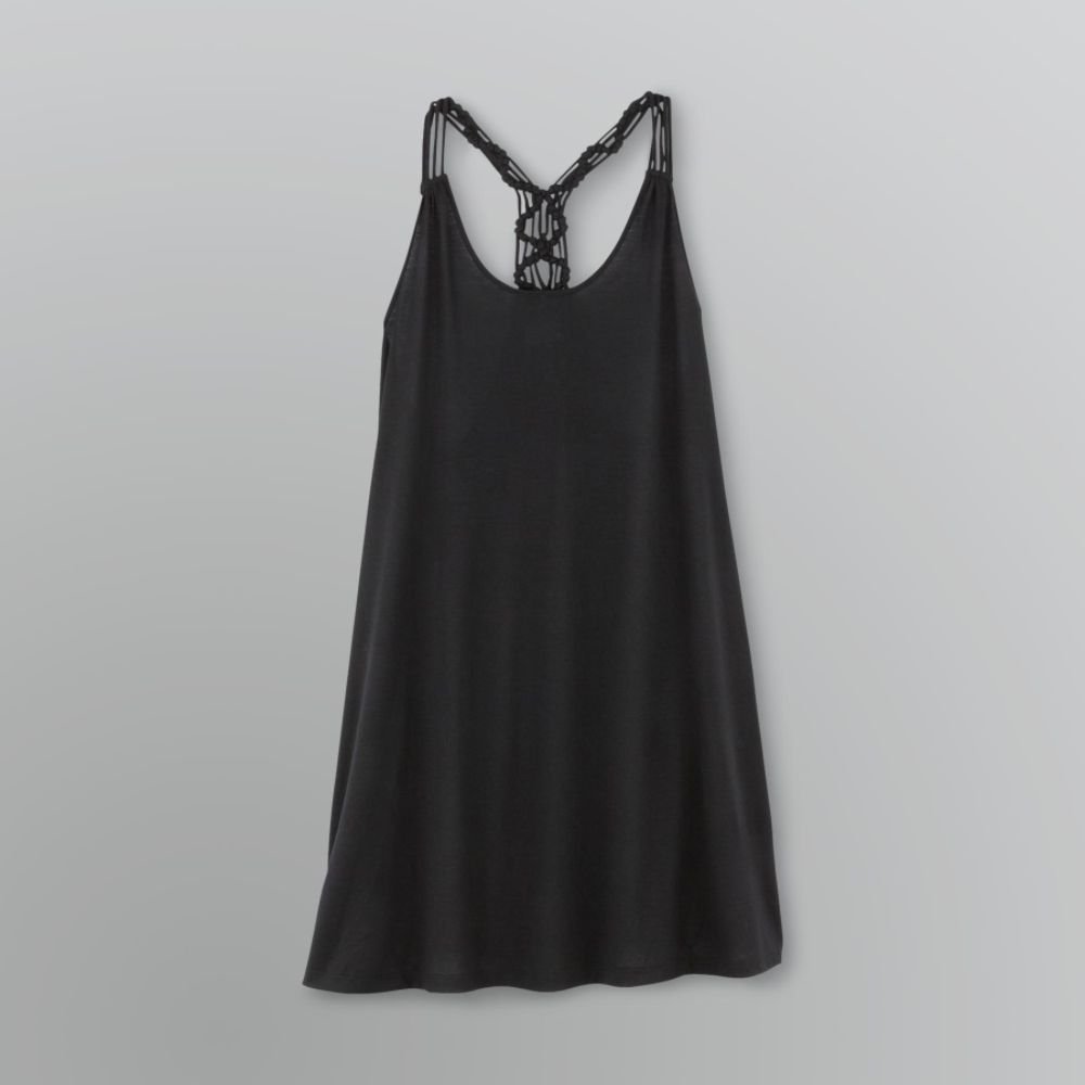 Joe Boxer Junior's Plus Knotted-Back Swim Cover-Up at Kmart.com