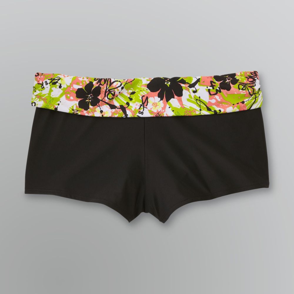 Joe Boxer Junior's Plus Printed Waist Boy Short at Kmart.com