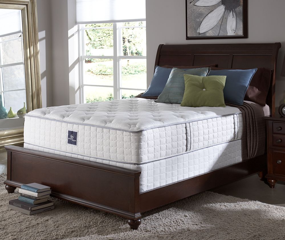 Serta Jayden II Plush Queen Mattress at Sears.com