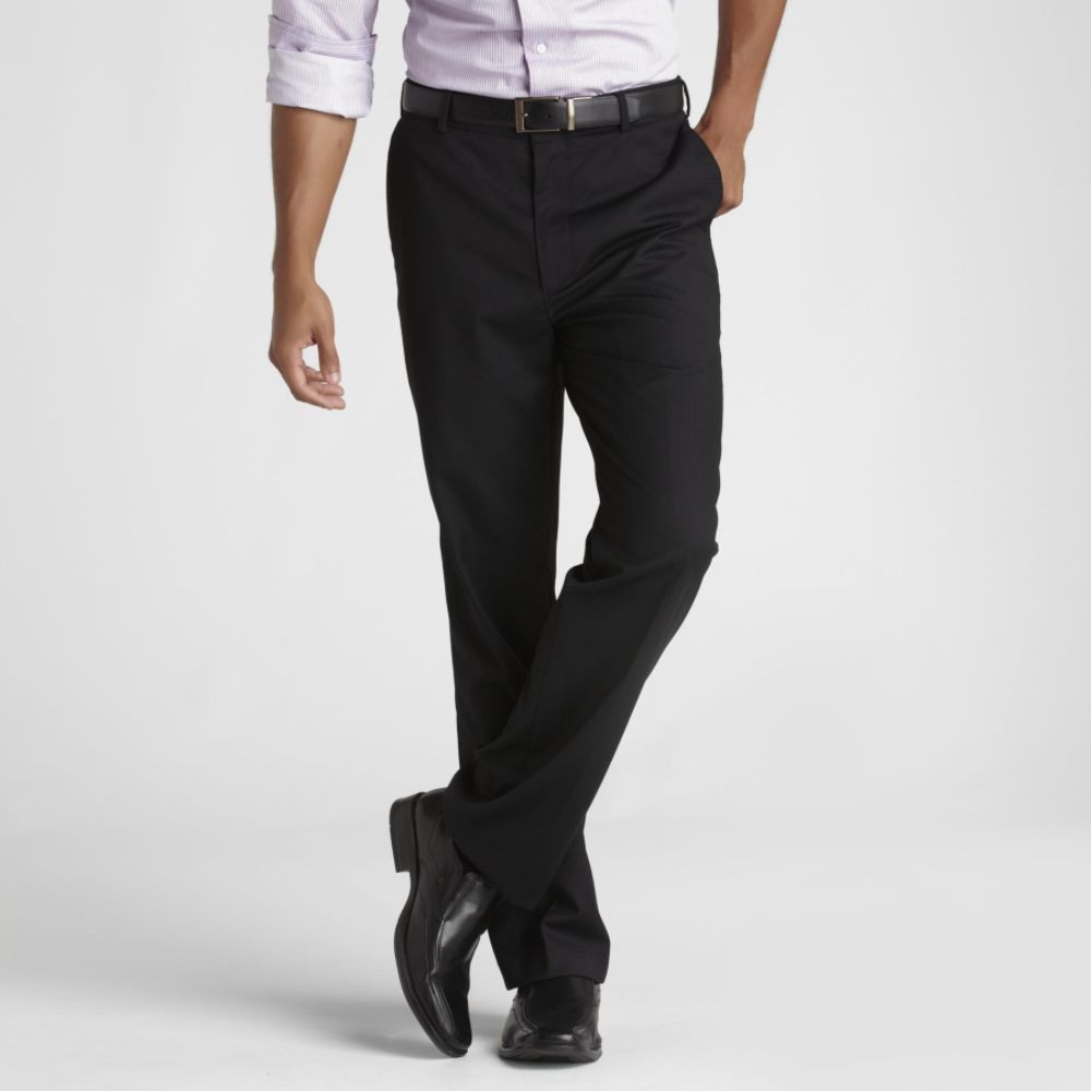 Covington Men's Black Suit Pants at Kmart.com