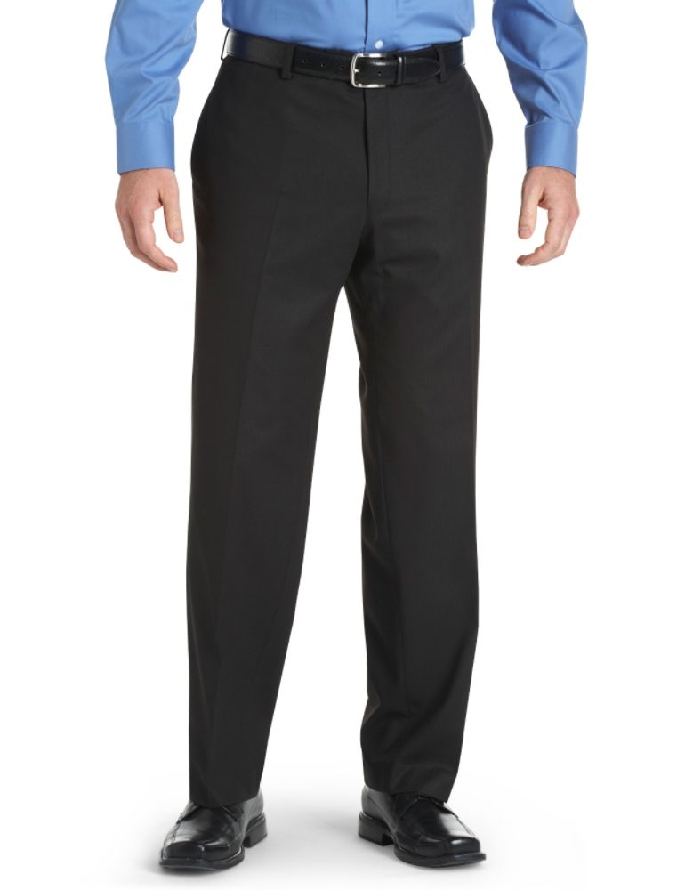 Silver Edition Black Tonal Stripe Suit Pants at Kmart.com