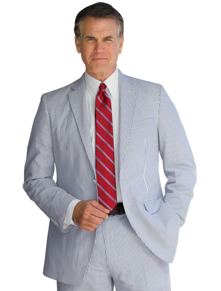 Geoffrey Beene Seersucker Suit Coat at Kmart.com