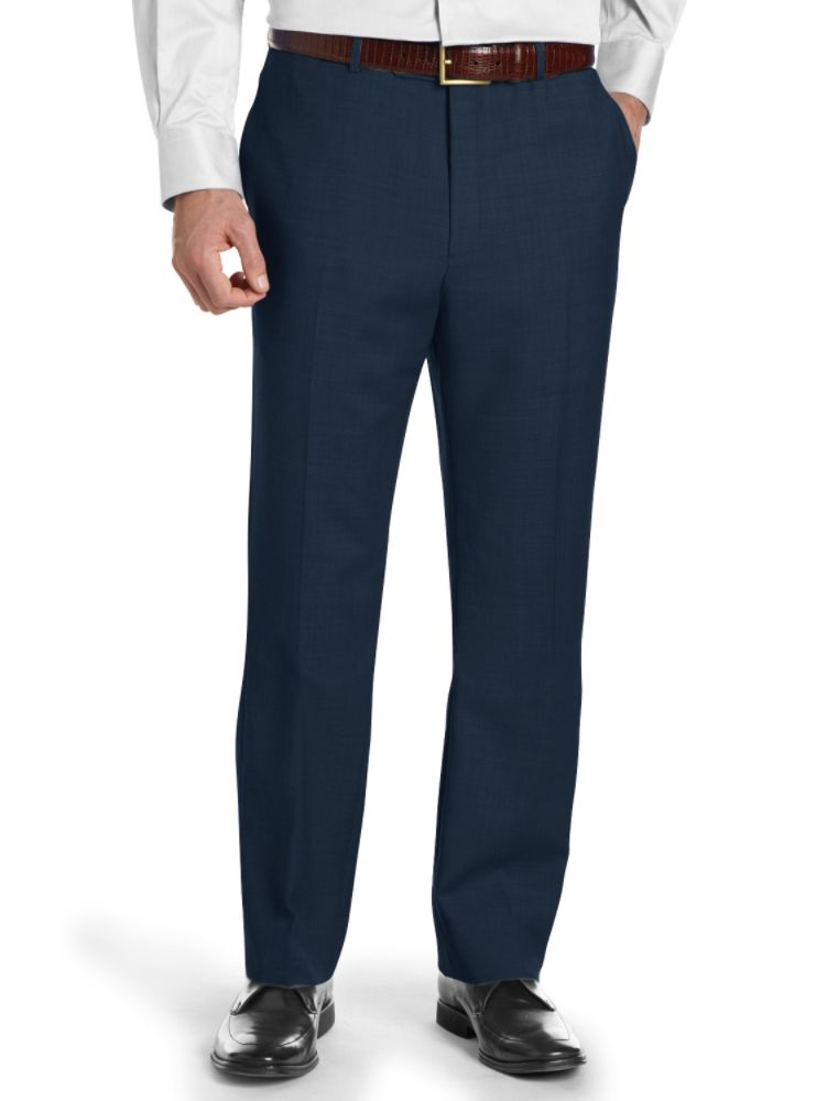 Tommy Hilfiger Flat-Front Suit Pants at Kmart.com