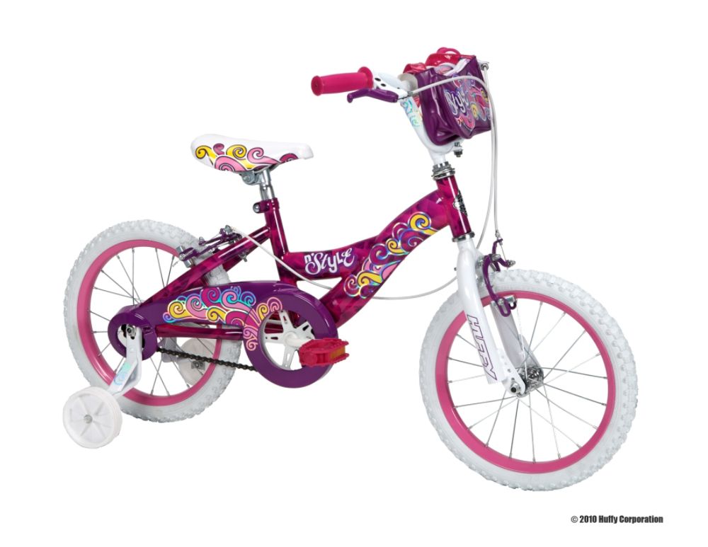 Huffy N'Style 16