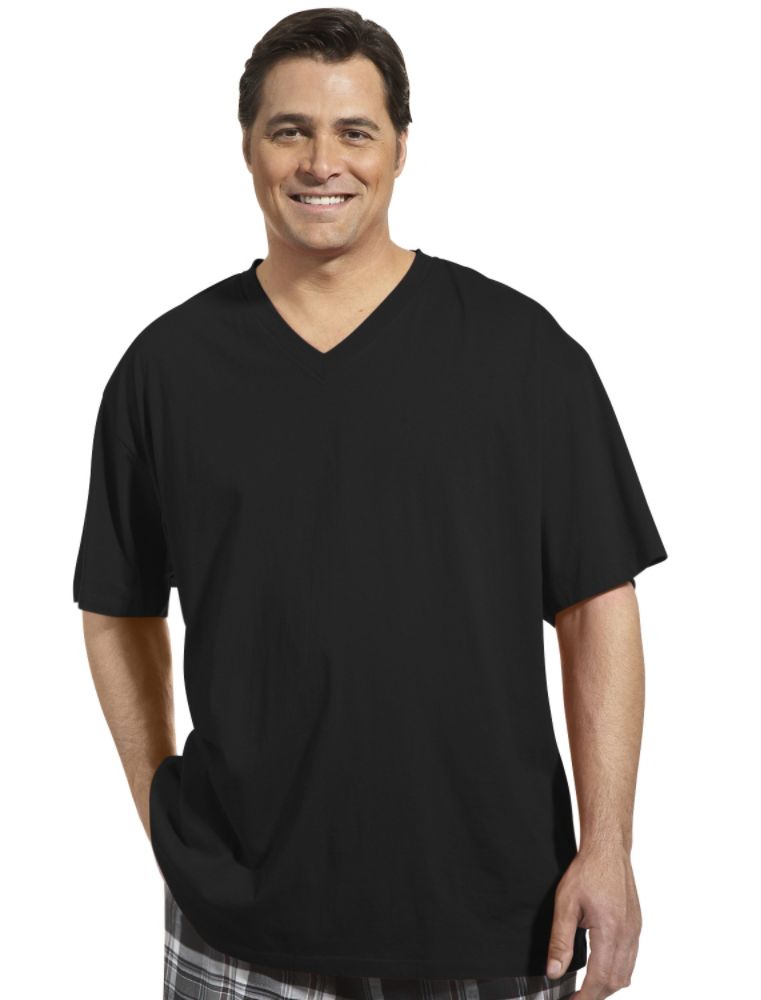 Harbor Bay Deep V-Neck T-Shirt at Sears.com