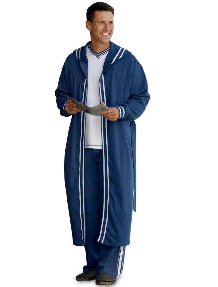 Harbor Bay Corsica Hooded Robe at Sears.com