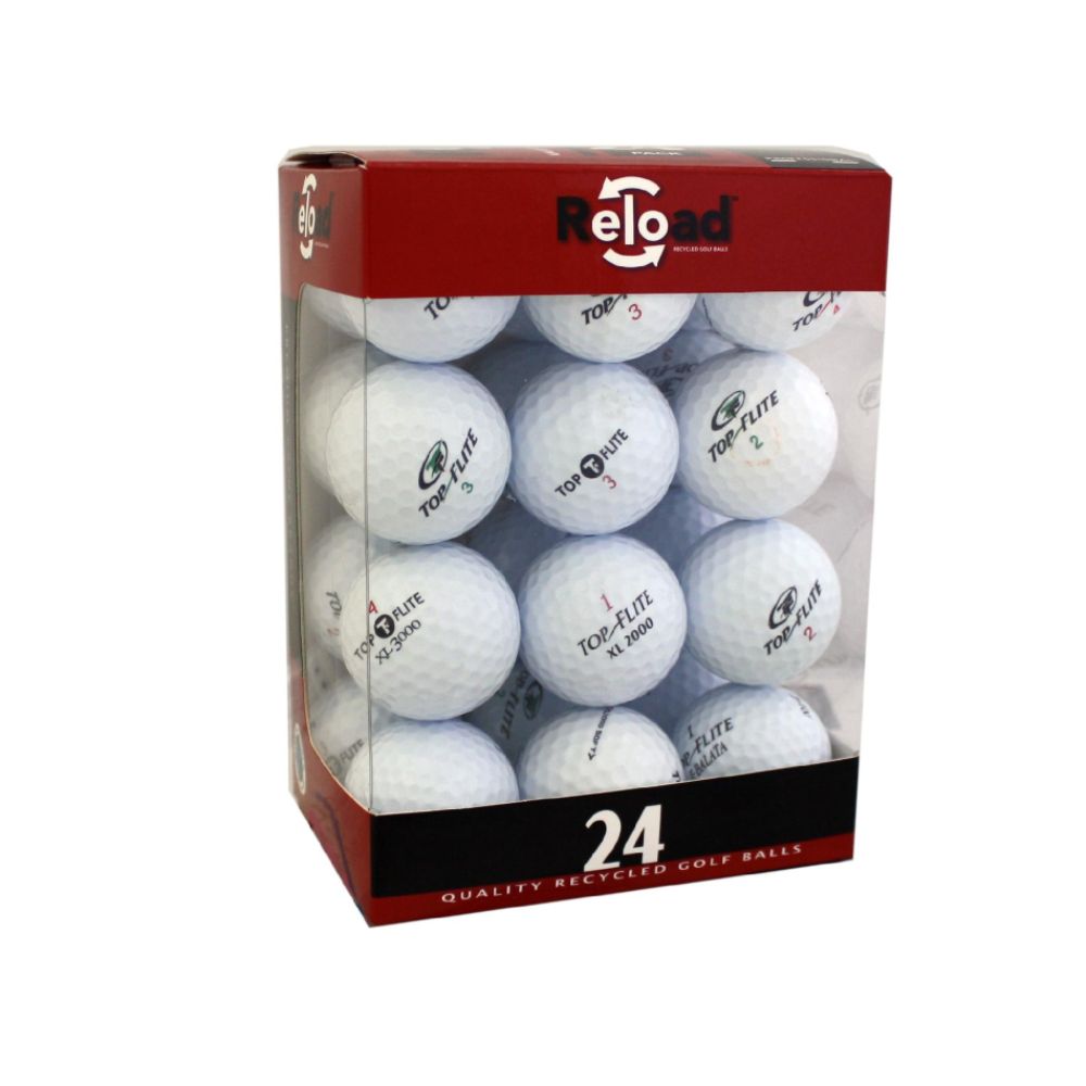 Reload Golf Balls - 24 Pack at Sears.com