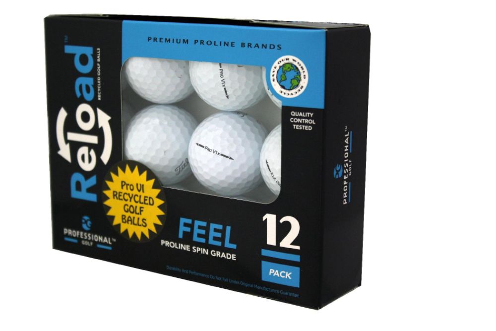 Reload Pro Line Golf Balls - 12 Pack at Sears.com