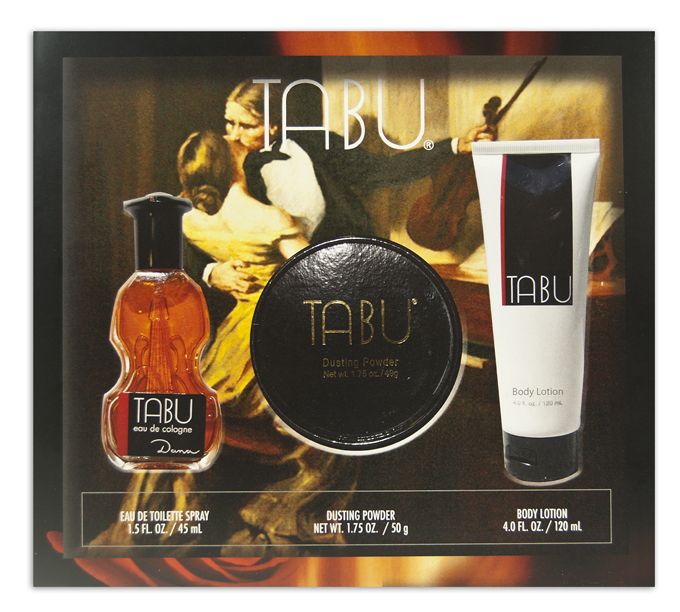 Tabu 3-Piece Gift Set. at Sears.com