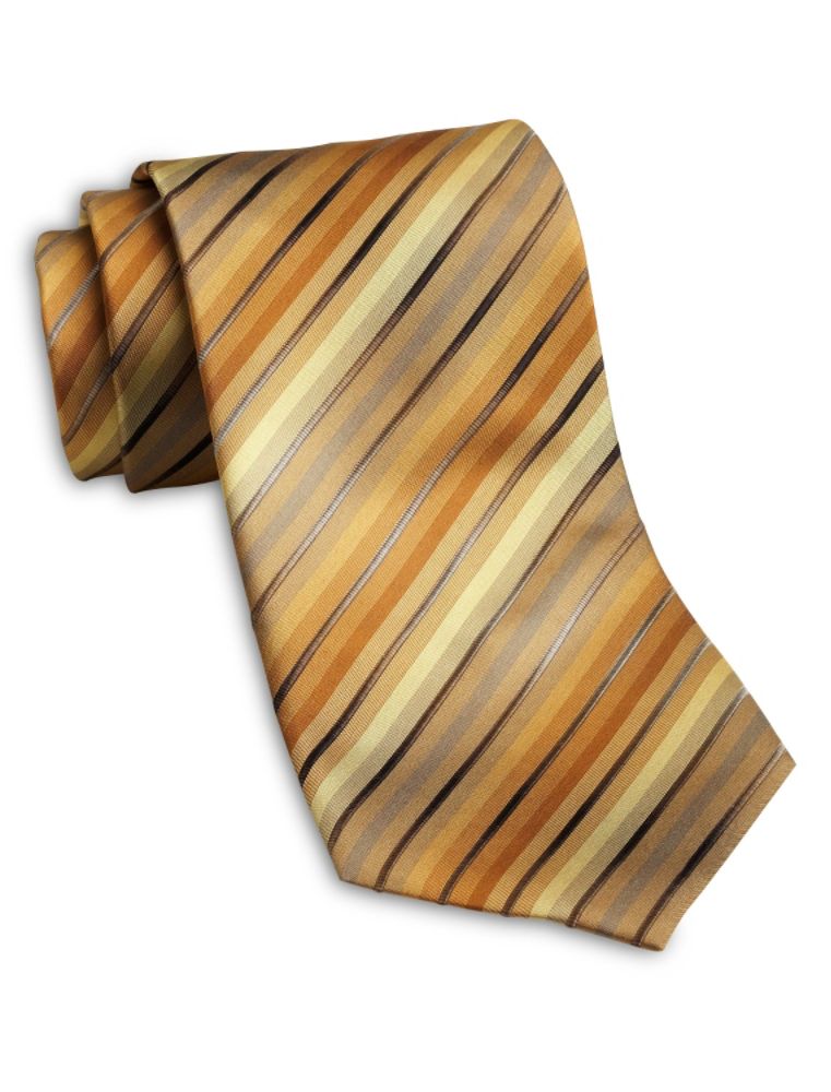 Van Heusen Shaded Ombré Silk Tie at Kmart.com