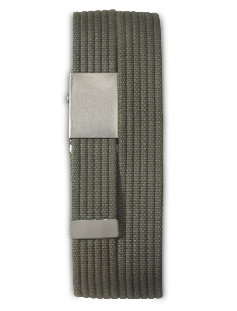 none Military-Style Web Belt at Kmart.com