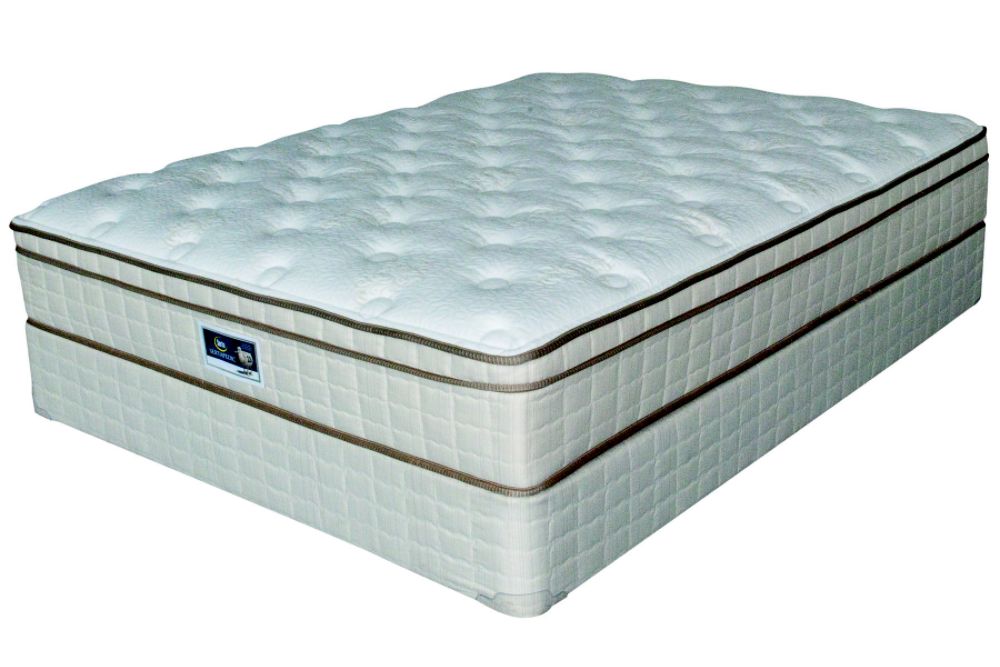 Serta&nbsp; Meriden Eurotop King Mattress