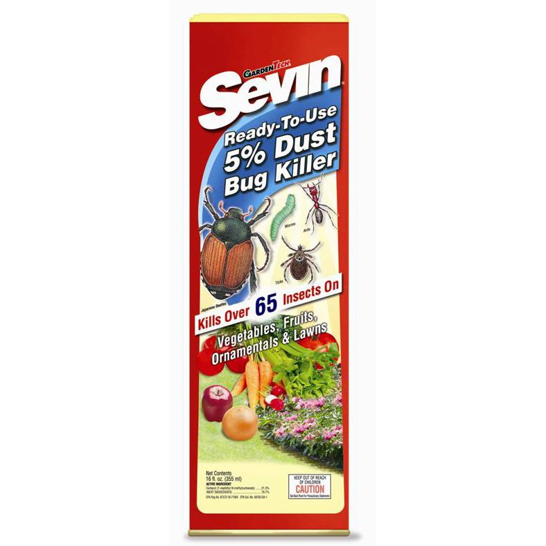 Garden Tech Sevin-5 Ready To Use 5% Dust at Kmart.com