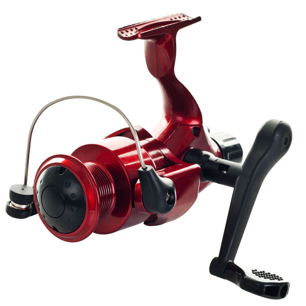 Gone Fishing Open Face Spinning Reel