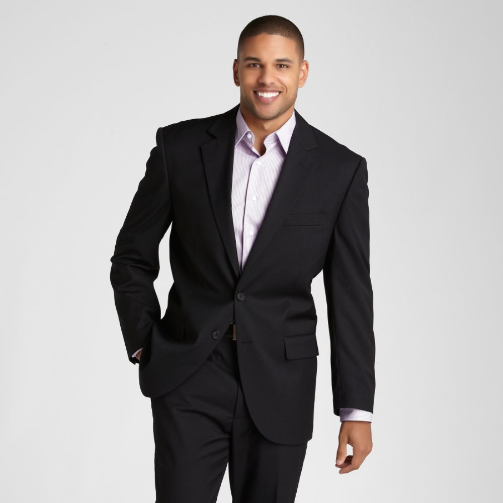 Covington Men's Two-Button Suit Jacket at Kmart.com