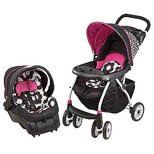Journey  Travel System on Evenflo Marianna Stroller  Keeps Baby Safe And Comfy From Kmart