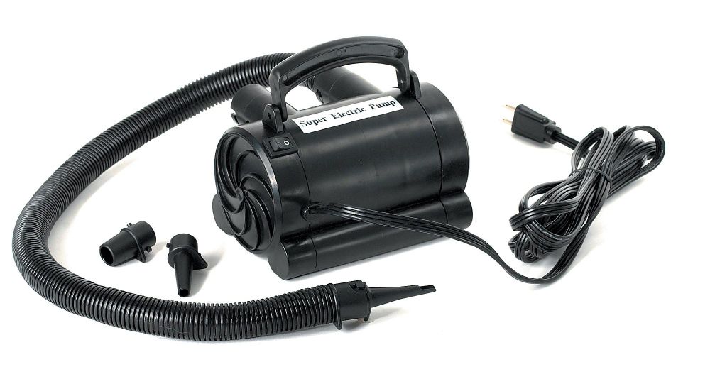 Swim Time Electric Pump for Inflatables at Kmart.com