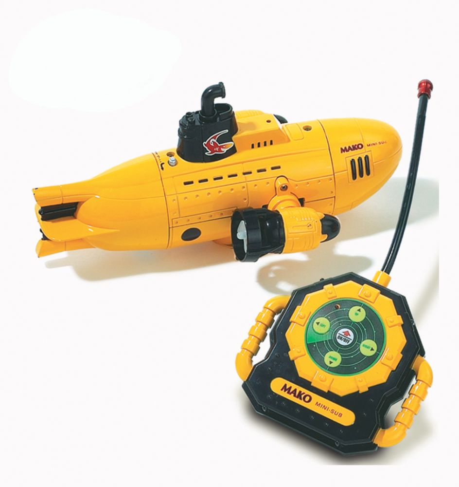 Swim Time Remote Control Submarine Swimming Pool Toy at Kmart.com