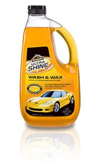 Armor All All Ultra Shine Wash & Wax