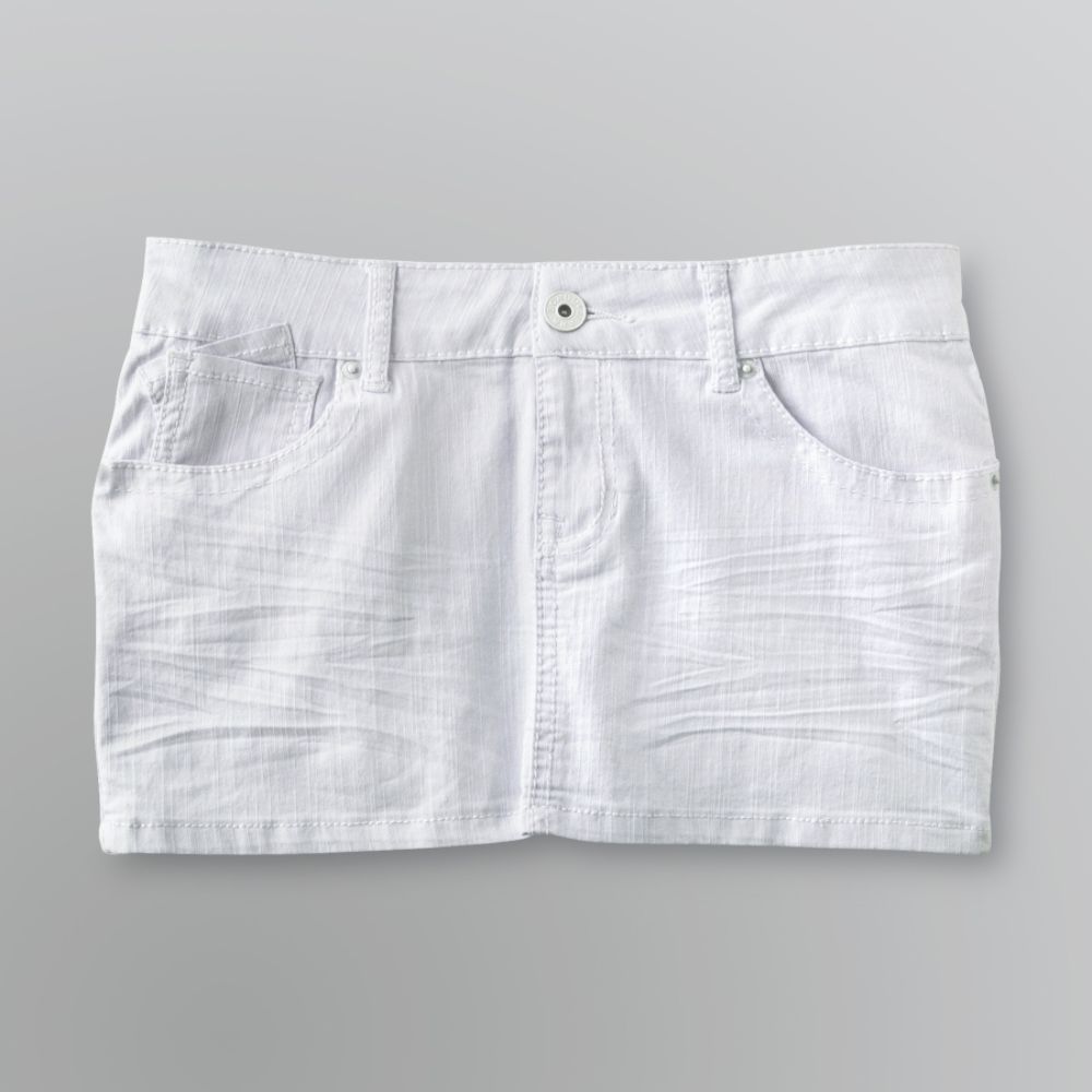 Bongo Junior's Denim Miniskirt at Kmart.com