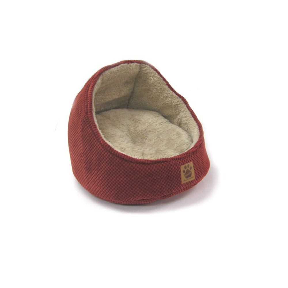 Prc Bed Cat Hooded Chenille Red at Kmart.com