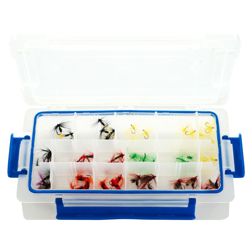 Freshwater Flies - 55 pack