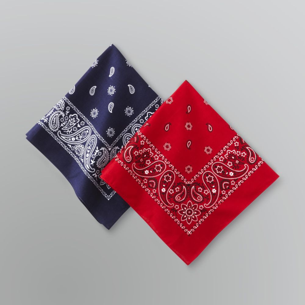 Genuine Dickies Men's Bandanas - Pack of Two at Kmart.com