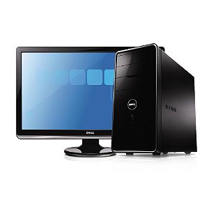 Dell Dell Inspiron I560-5355NBK Pentium DC