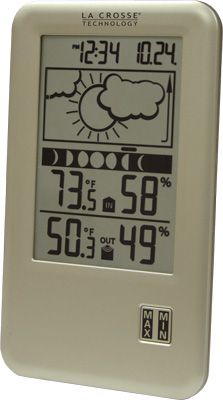 La Crosse Technology WS-9060U-IT Wireless Weather Station at Kmart.com