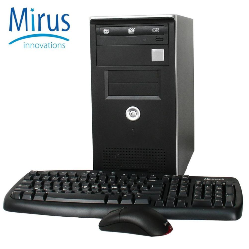 Mirus Mirus Mainstream Desktop: Intel Core