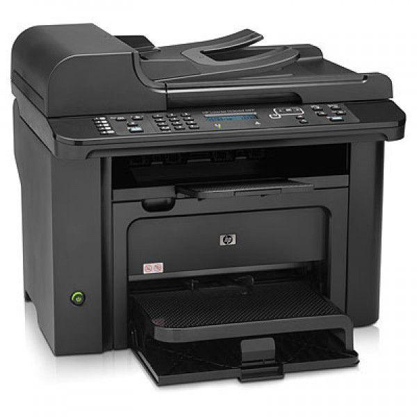 Hewlett Packard HP LaserJet Pro M1536dnf Multifunction Printer (Black) (Refurbished) at Kmart.com