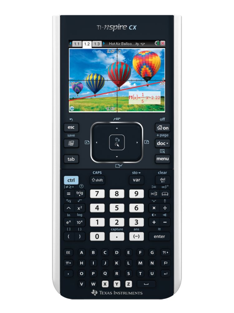 Texas Instruments CX Graphing Calculator at Kmart.com