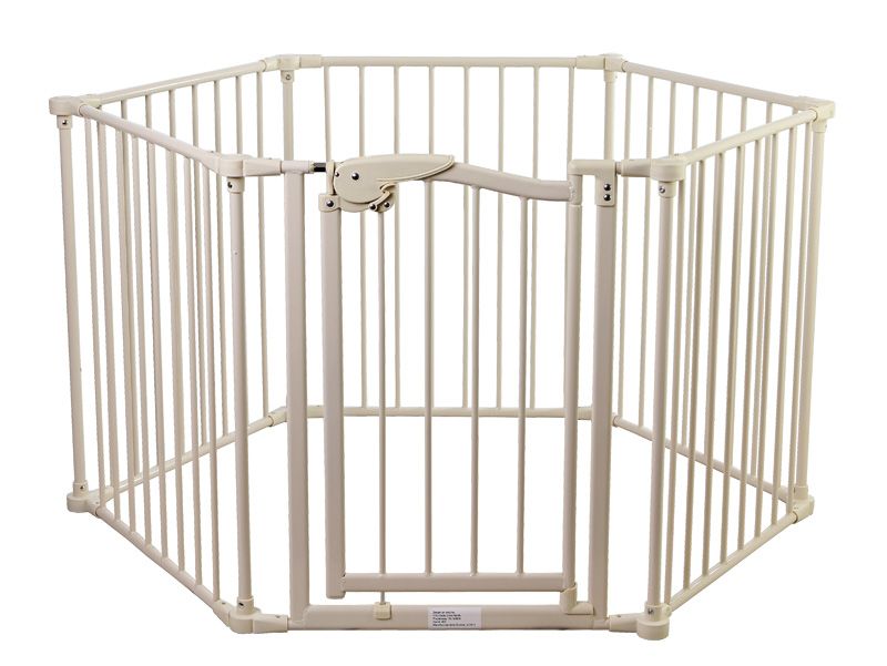Dream On Me Metal Surround Play Yard In Ivory at Kmart.com
