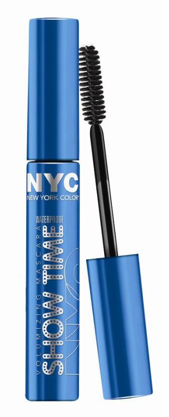New York Color Show Time Volumizing