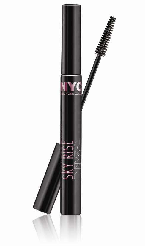 New York Color Sky Rise Lengthening Mascara at Kmart.com