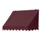 4’ Traditional Awnings in a Box