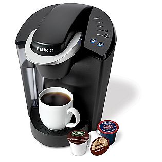 Keurig B40 Elite Brewing System Manual