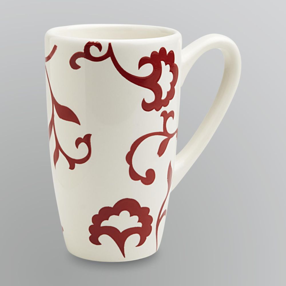 Sandra by Sandra Lee Stoneware Latte Mug
