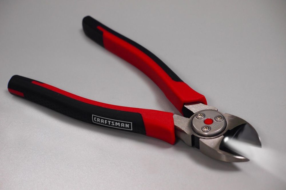 Craftsman Lighted Diagonal Pliers at Sears.com